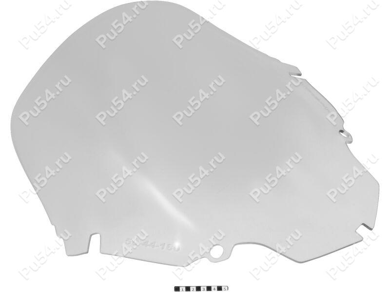 Motorcycle HONDA TRANSALP 650 windshiled, Product Code 55-44-1803, Polyurethane, Image №1