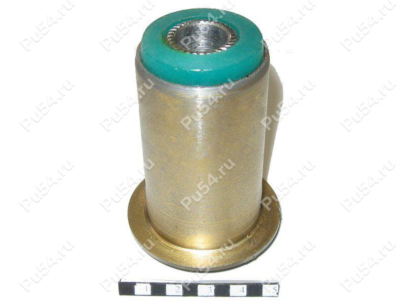 Spring silent block, rear suspension (upper link), Product Code 24-06-1301, Polyurethane, Image №1