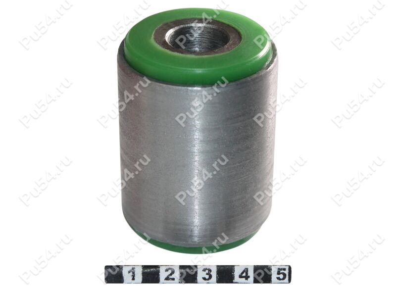 Panhard rod silent block, rear suspension, pressed-in, Product Code 24-06-1471, Polyurethane, Image №1