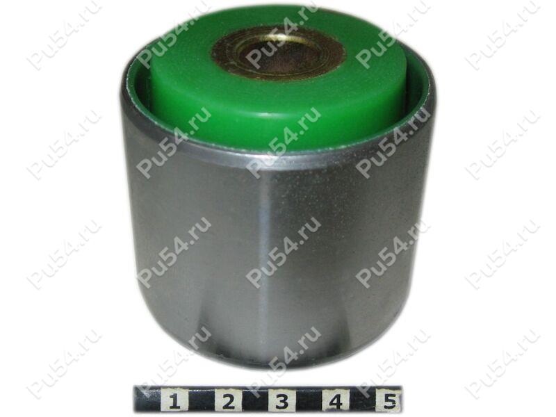 Control arm front silent block, front suspension, pressed-in, Product Code 24-06-2071, Polyurethane, Image №1