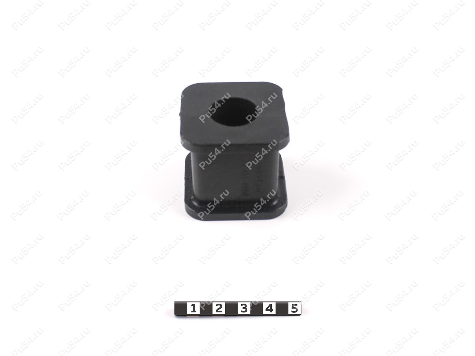 Втулка стабилизатора, Product Code 31-01-094, Polyurethane, PU54/M80/черный, Image №1