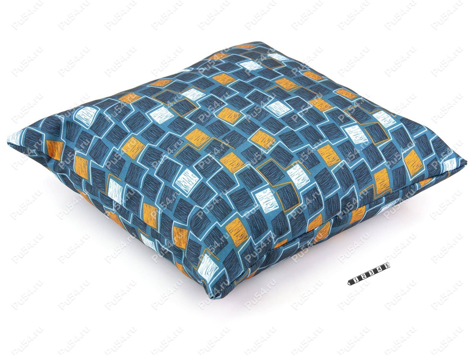 Car pillow for travel, Product Code 34-12-004, Polyurethane, фирменная, Image №1