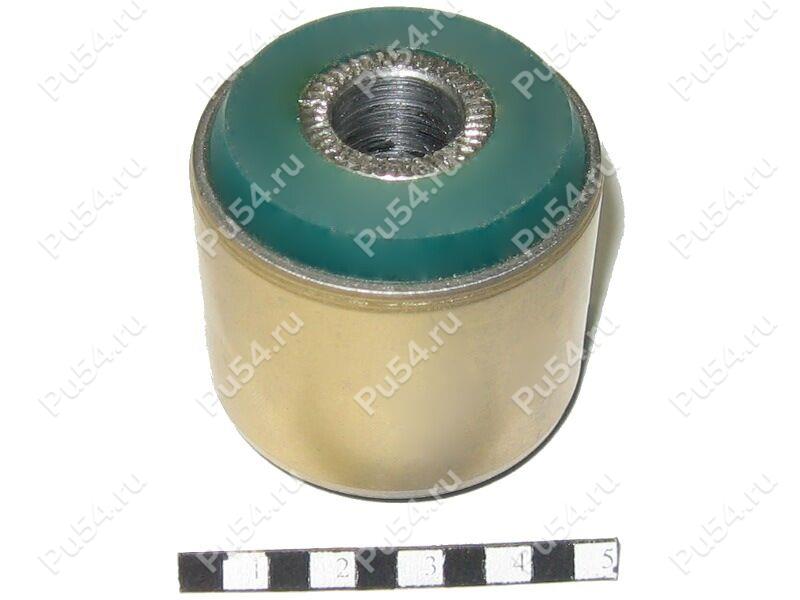 Lateral arm silent block, rear suspension (body. pressed-in), Product Code 1-06-1591, Polyurethane, Image №1