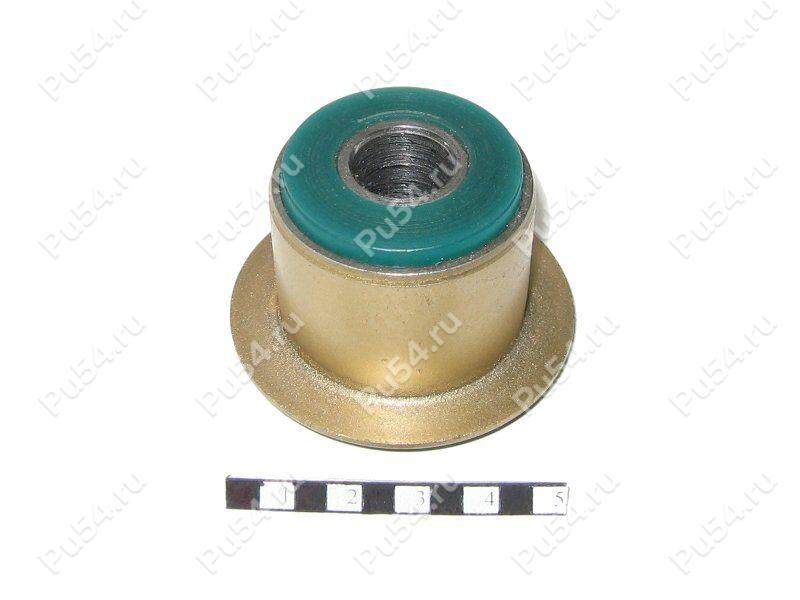 Spring silent block, rear suspension (upper link), Product Code 1-06-1644, Polyurethane, Image №1