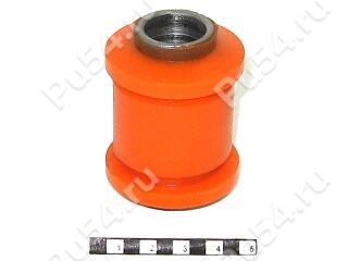 Control arm silent block, front suspension., Product Code 1-06-165, Polyurethane, Image №1