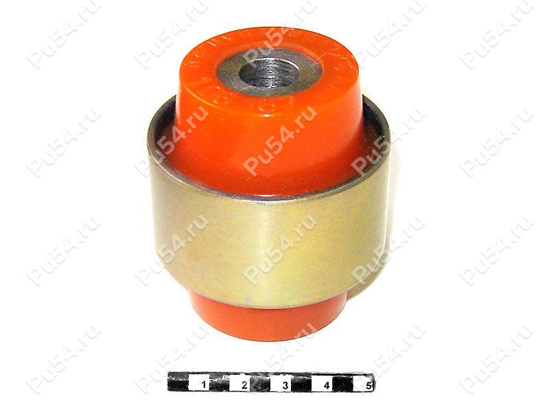 Lateral rod silent block, front suspension., Product Code 1-06-167, Polyurethane, Image №1