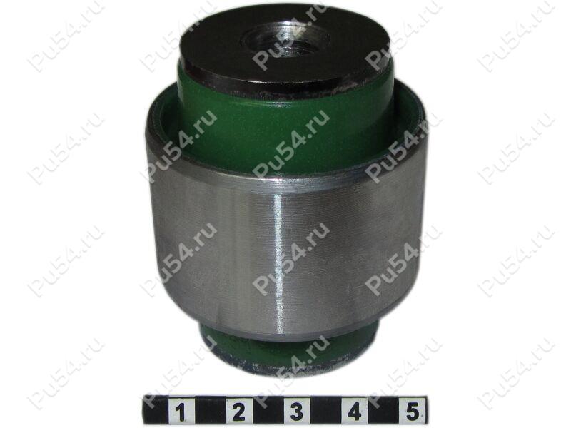 Сontrol arm silent block, rear suspension (hub), pressed-in, Product Code 1-06-1851, Polyurethane, Image №1