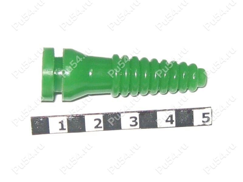 Feather-plucking centrifuge element, Product Code 33-01-524, Polyurethane, green, Image №1
