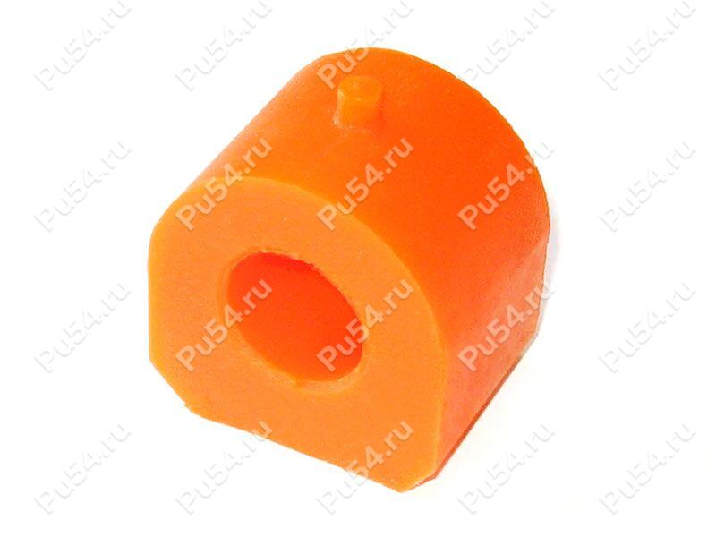 Stabilizer bushing, front suspension, (big, end)., Product Code 17-01-006, Polyurethane, Image №1