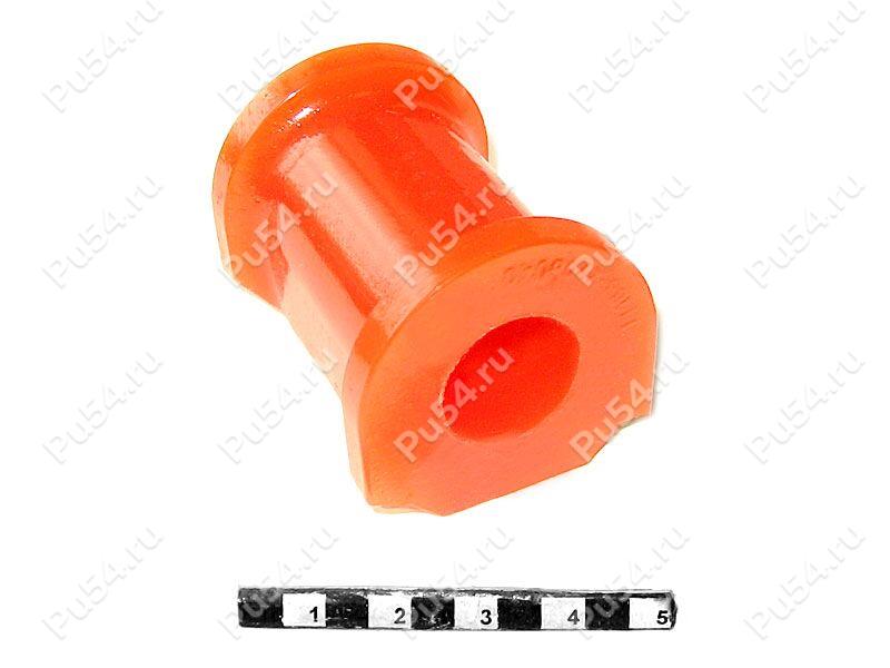 Stabilizer bushing, front suspension., Product Code 17-01-1118, Polyurethane, Image №1
