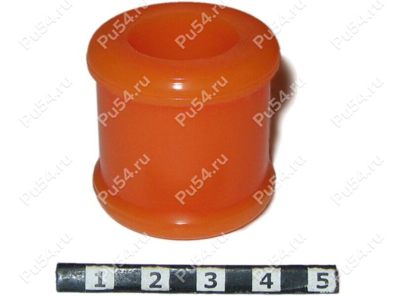 Stabilizer link bushing, upper, Product Code 17-02-109, Polyurethane, PU54/M72/оранжевый, Image №1