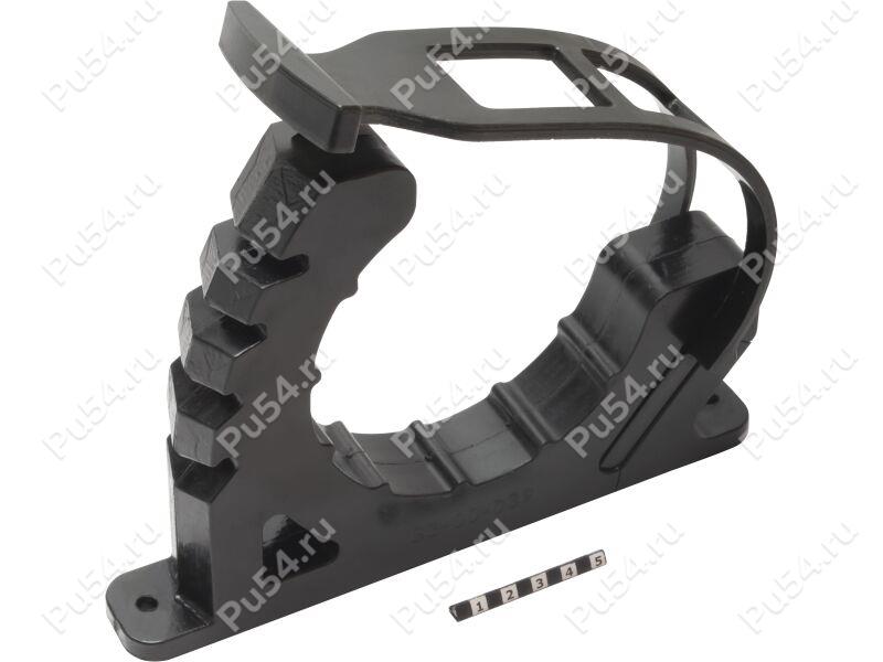Universal clamp, Product Code 33-20-039, Polyurethane, black, Image №1