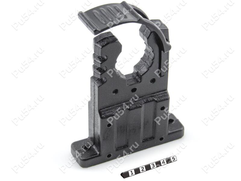 Universal clamp, Product Code 33-20-059, Polyurethane, black, Image №1