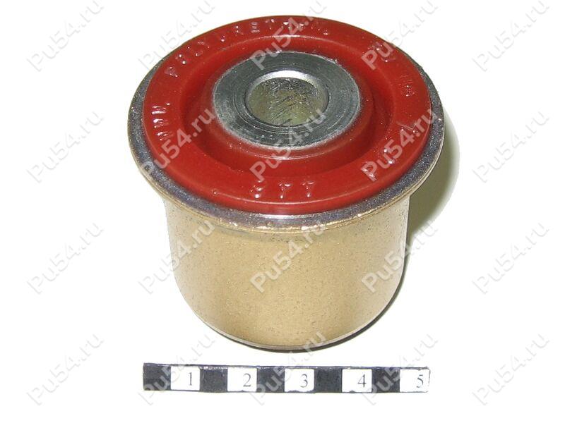 Lower control arm hub silent block, rear suspension, Product Code 7-06-446, Polyurethane, Image №1