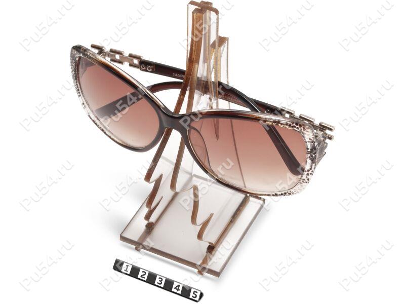 Glasses stand, Product Code 56-20-102, Polyurethane, 3mm transparent, Image №1
