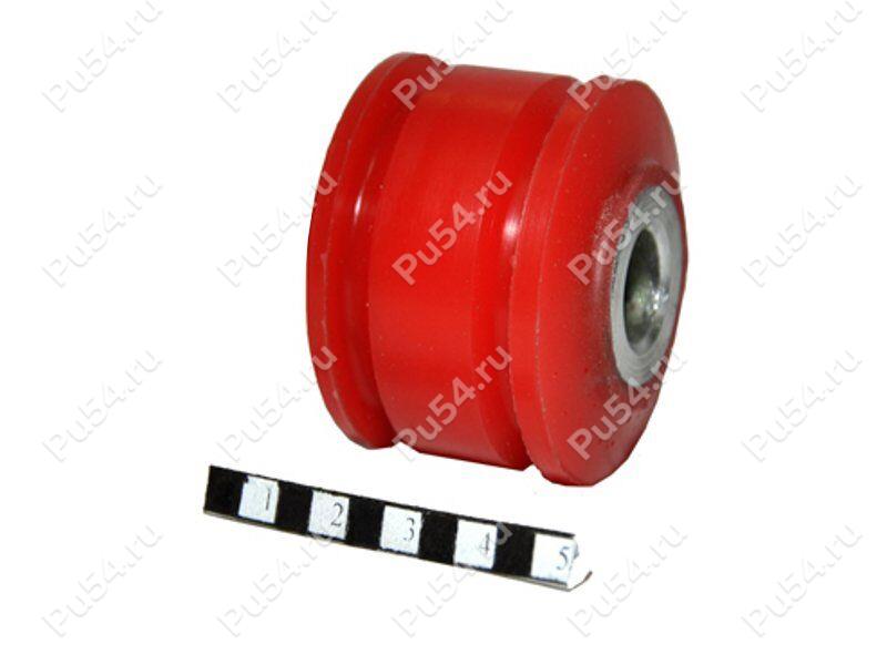 Trailing arm stabilizator silent block, rear suspension, Product Code 6-06-1943, Polyurethane, Image №1
