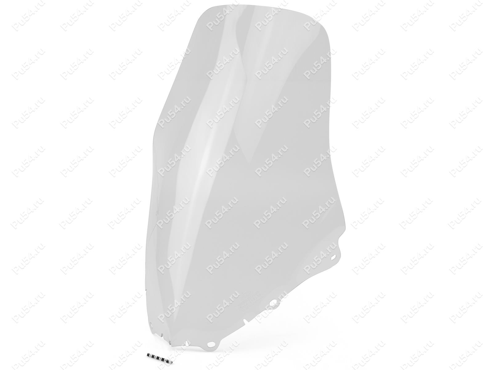 Motorcycle windshield, Product Code 55-44-15313P, Polyurethane, Image №1