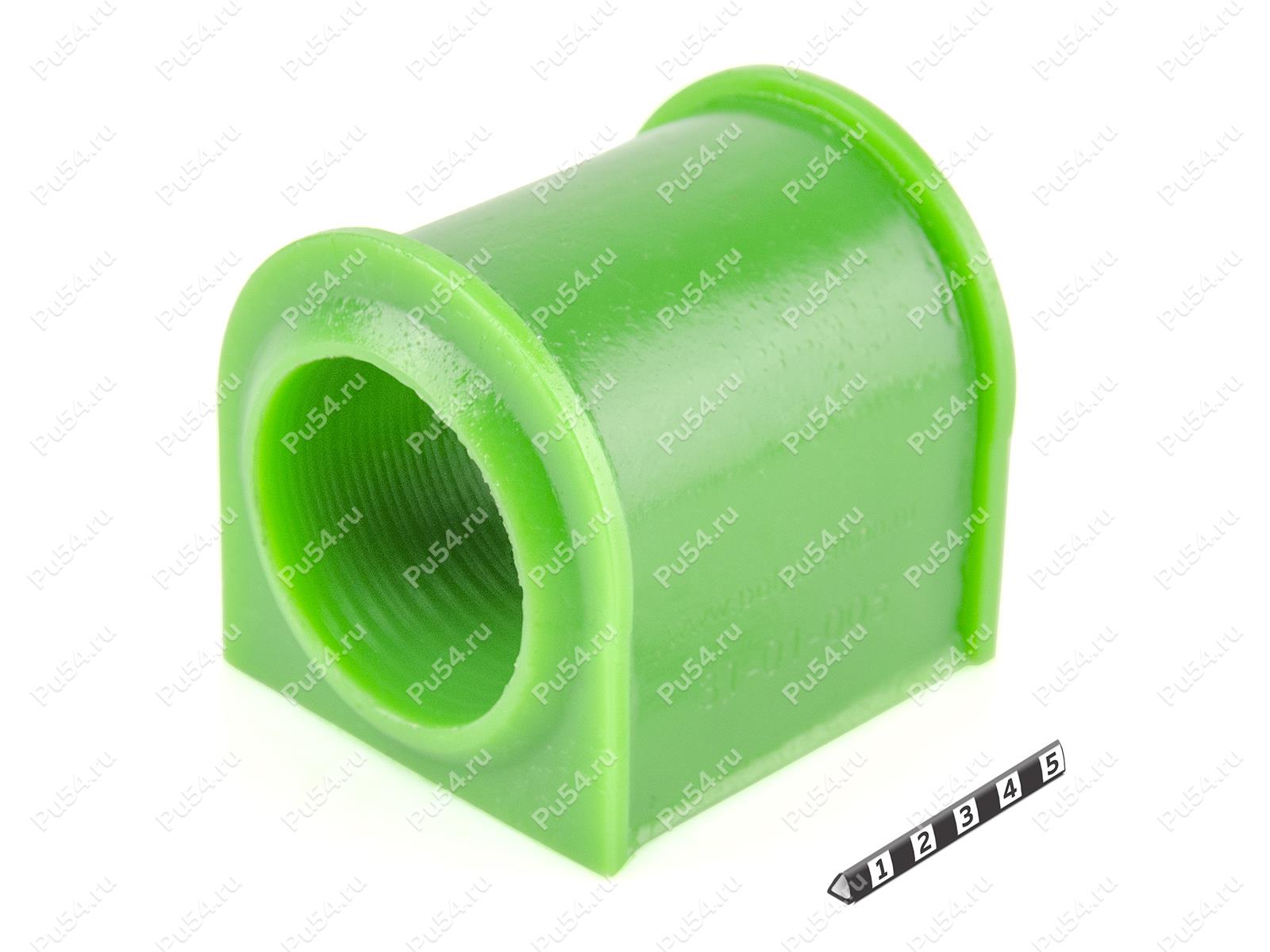 Bush, front stabilizer bar., Product Code 31-01-005, Polyurethane, Image №1