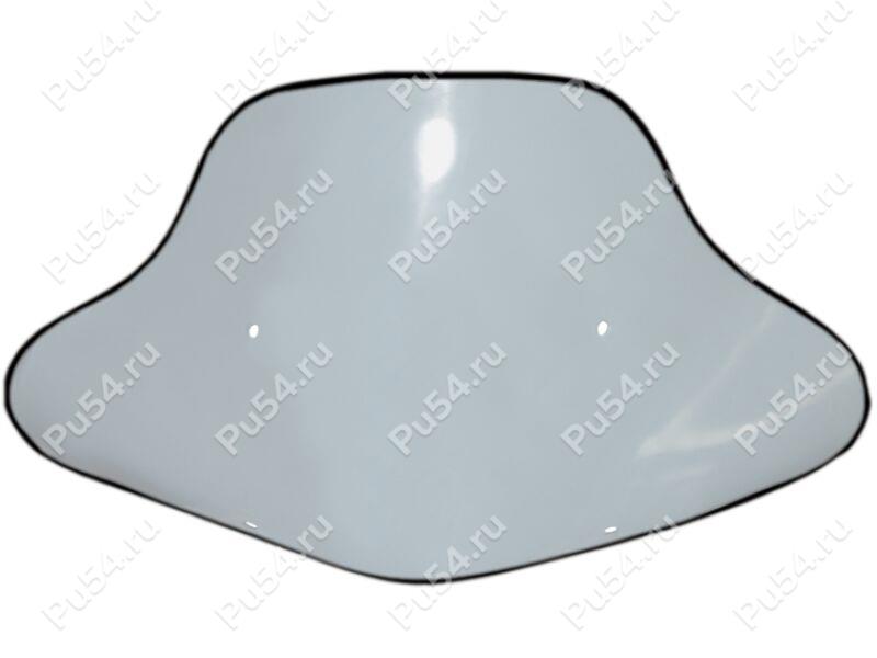 ATV, 4 Wheeler windshield YAMAHA., Product Code 55-44-5013, Polyurethane, Image №1