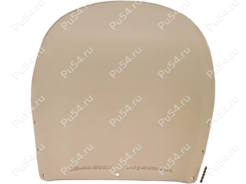 ATV, 4 Wheeler windshield, Product Code 55-44-5063, Polyurethane, Image №1