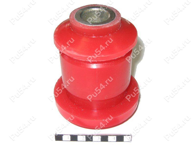 Lower control arm silent block, front suspension, Product Code 24-06-213, Polyurethane, Image №1