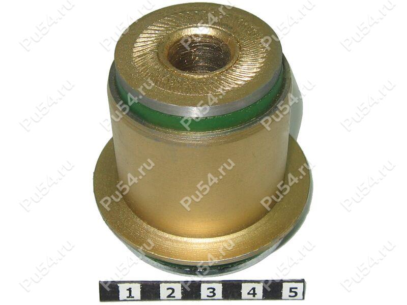 Upper control arm silent block, front suspension, Product Code 24-06-2141, Polyurethane, Image №1