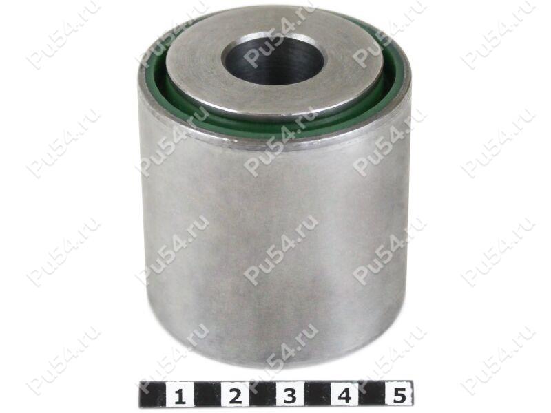 Control arm rear silent block, front suspension (without bracket), pressed-in, Product Code 24-06-22881, Polyurethane, Image №1