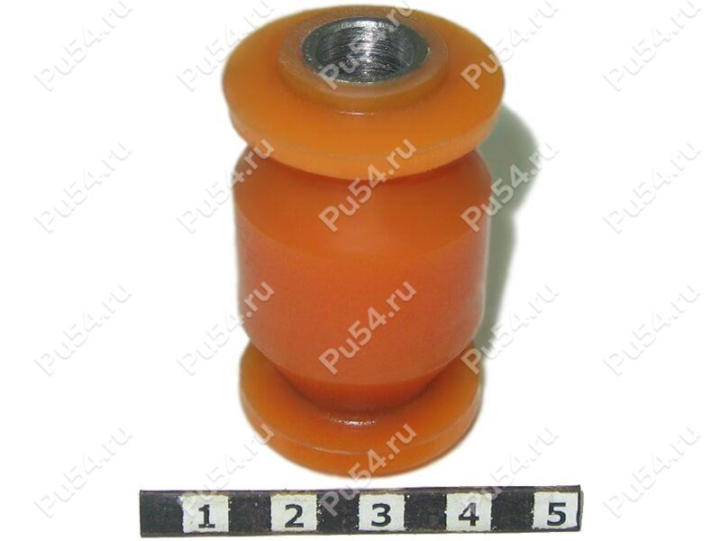 Lower control arm silent block, front suspension (body), Product Code 24-06-2292, Polyurethane, Image №1