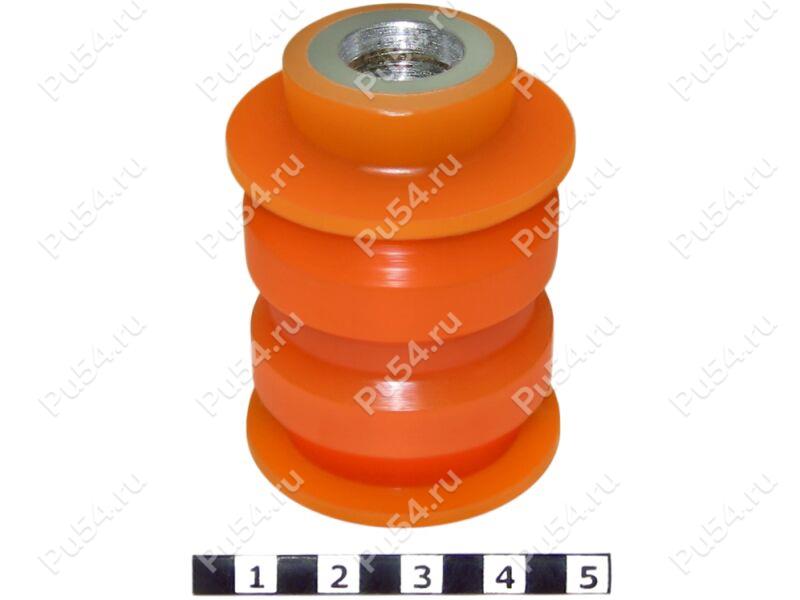 Control arm front silent block, front suspension, Product Code 24-06-2710, Polyurethane, Image №1