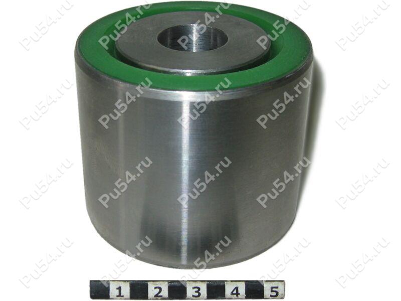 Control arm rear silent block, front suspension (pressed-in), Product Code 24-06-27381, Polyurethane, Image №1