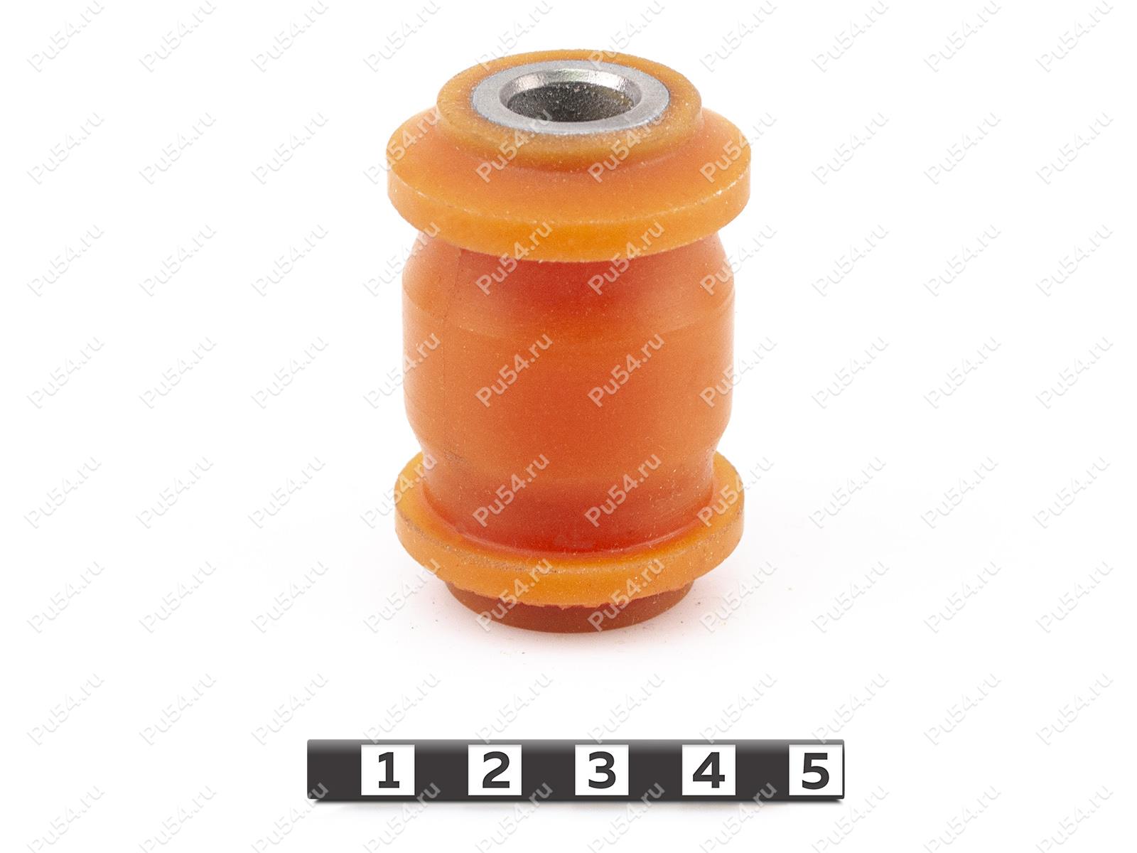Control arm front silent block, front suspension., Product Code 1-06-690, Polyurethane, Image №1