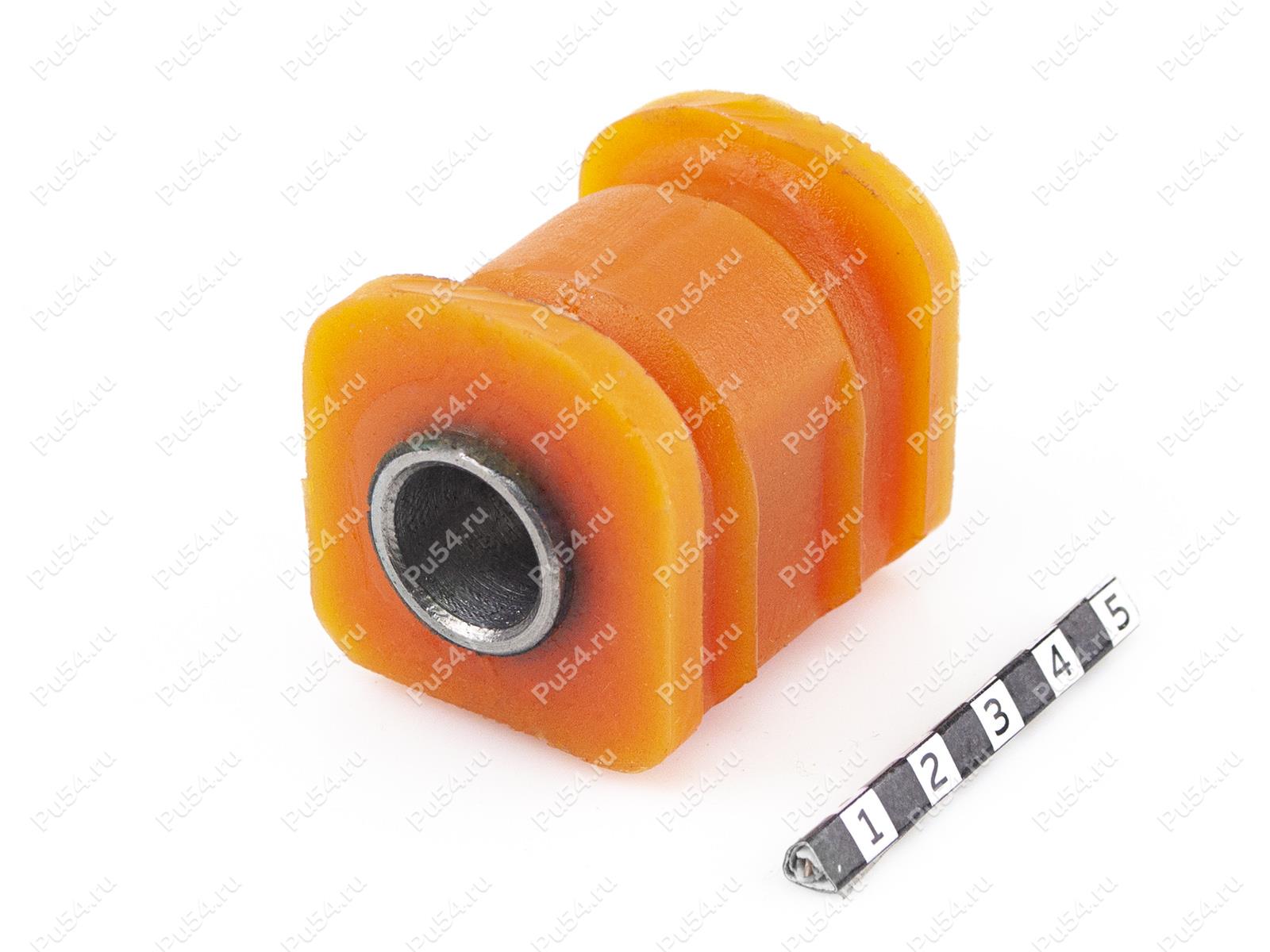 Control arm rear silent block, front suspension., Product Code 1-06-691, Polyurethane, Image №1