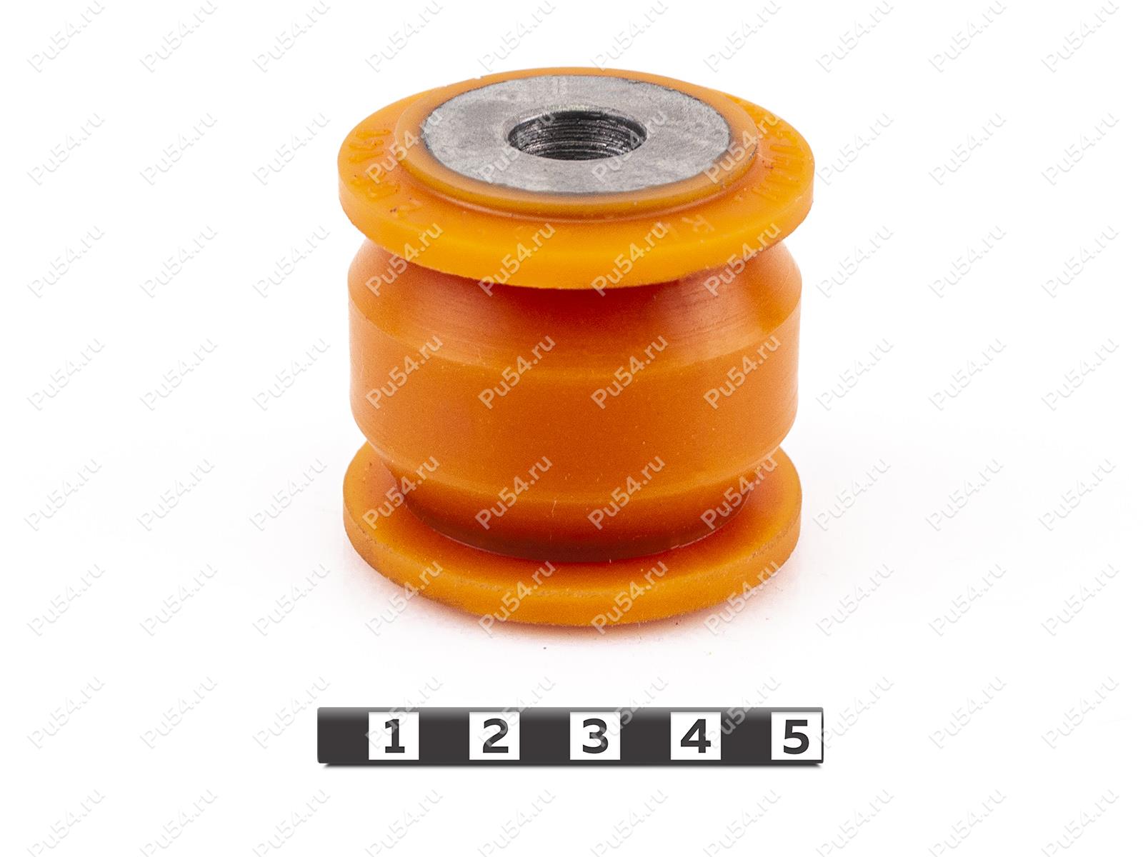 Panhard rod silent block, front and rear suspension., Product Code 2-06-141, Polyurethane, Image №1