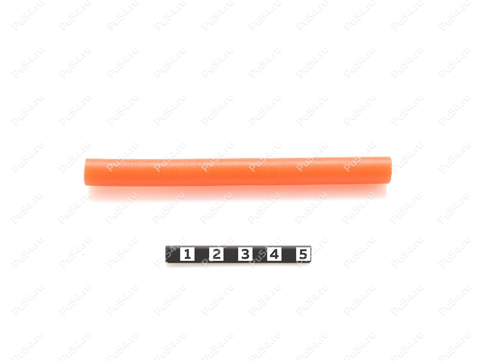 Стержень 9,5 полиуретановый, Product Code 38-00-0095, Polyurethane, PU54/M72/оранжевый, Image №1