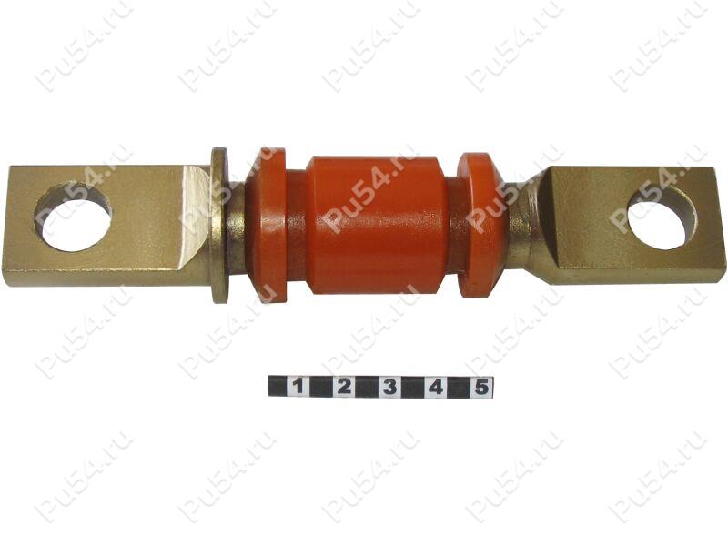 Control arm front silent block, front suspension., Product Code 1-06-203, Polyurethane, Image №1