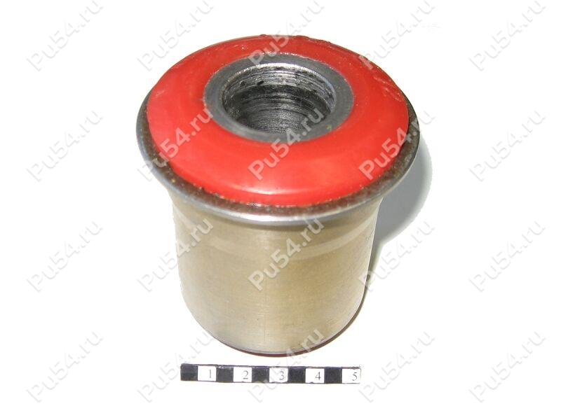 Upper control arm rear silent block, front suspension ., Product Code 1-06-2072, Polyurethane, Image №1
