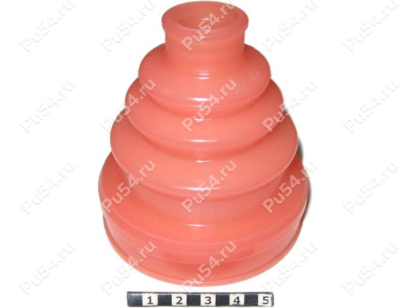 Cardan shaft dust boot, Product Code 17-05-215, Polyurethane, Image №1