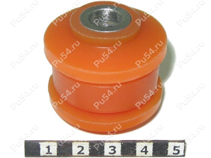 Stabilizer strut bushing, front suspension (lower)., Product Code 17-06-085, Polyurethane, PU54/M72/оранжевый, Image №1