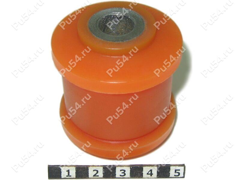 Rear shock absorber silent block, rear suspension., Product Code 17-06-106, Polyurethane, Image №1