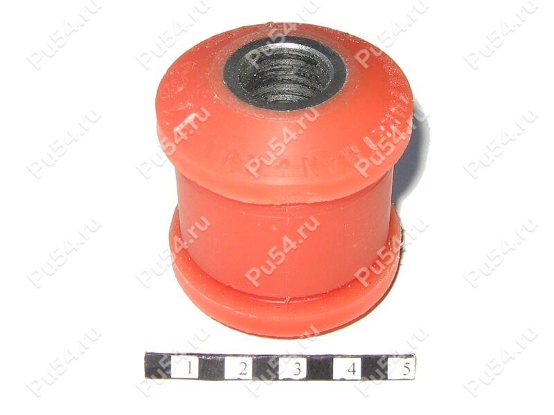 Rear shock absorber silent block, rear suspension., Product Code 17-06-1061, Polyurethane, Image №1