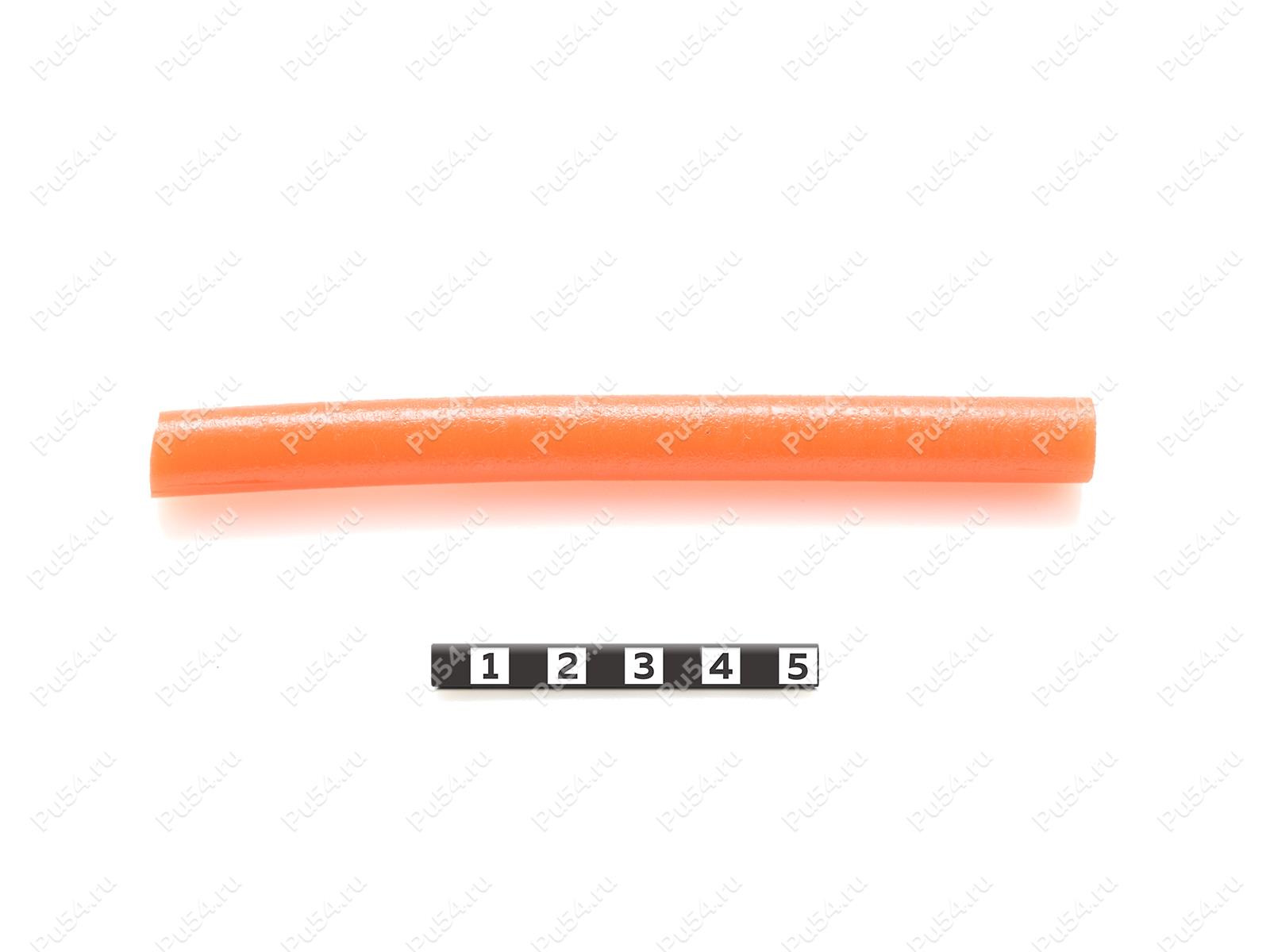 Стержень 11,5 полиуретановый, Product Code 38-00-0115, Polyurethane, PU54/M72/оранжевый, Image №1