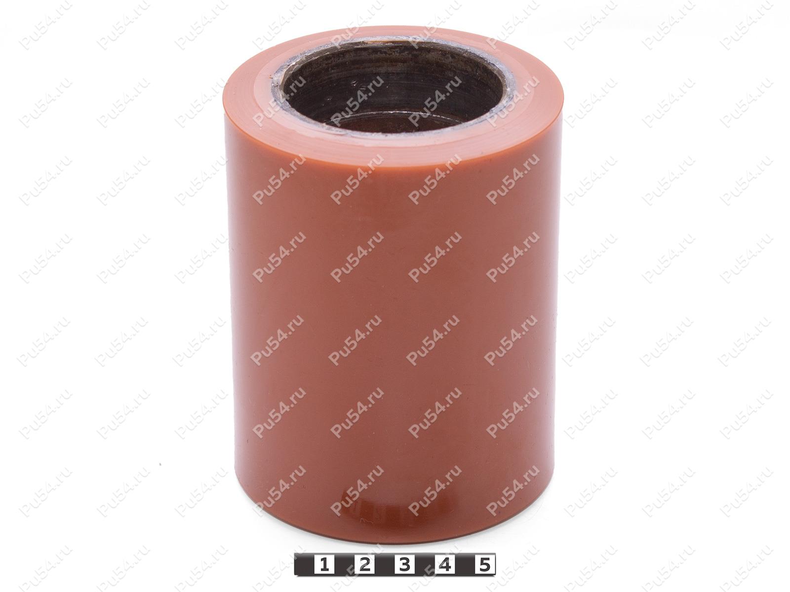 Колесо D85 x d65 x H110 (восстановление), Product Code 333-01-1222, Polyurethane, PU54Q/E95коричневый, Image №1