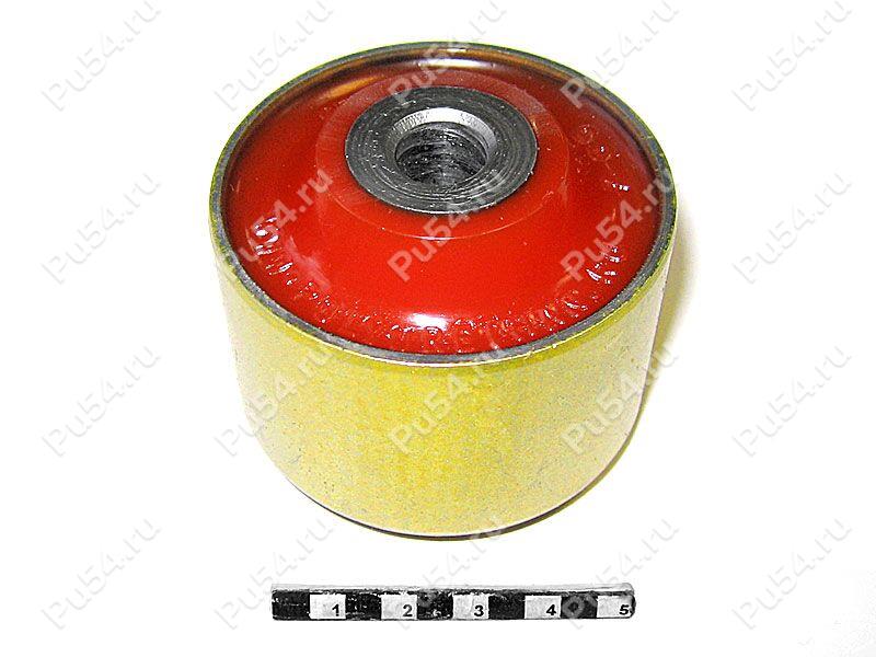 Beam longitudinal rod silent block, rear suspension., Product Code 7-06-1419, Polyurethane, Image №1