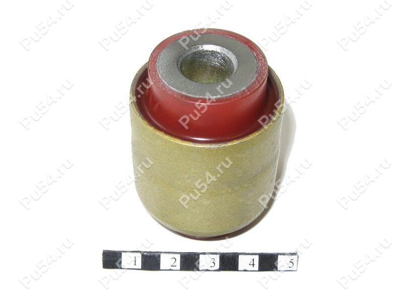 Upper lateral control arm silent block, rear suspension (body)., Product Code 7-06-517, Polyurethane, Image №1
