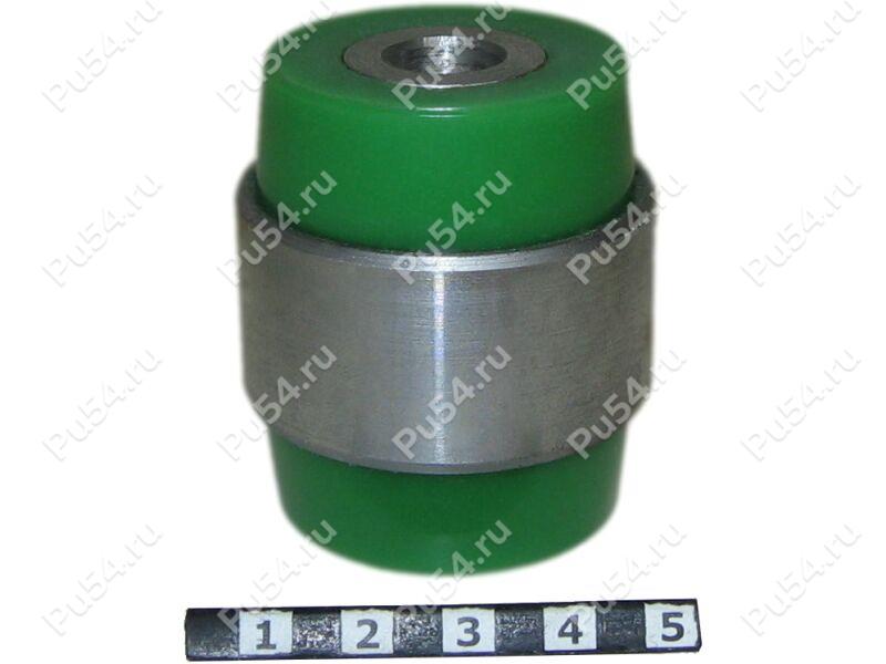 Rear hub silent block, lateral arms, press-fitted, Product Code 24-06-3601, Polyurethane, Image №1