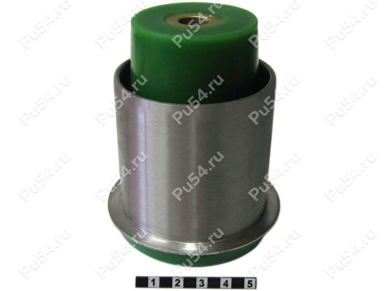 Beam silent block, rear suspension (pressed-in), Product Code 24-06-5901, Polyurethane, Image №1