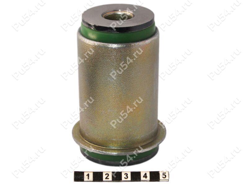 Control arm front silent block, front suspension, pressed-in, Product Code 24-06-6551, Polyurethane, Image №1