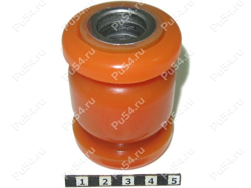 Underframe front silent block, front suspension, Product Code 24-06-752, Polyurethane, Image №1
