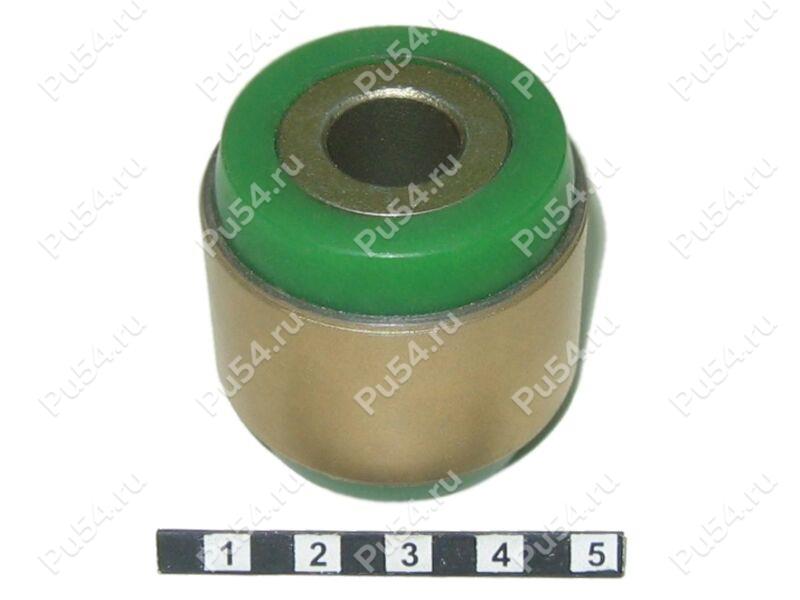 Stabilizer link silent block, front suspension (press-fitted), Product Code 1-06-2651, Polyurethane, Image №1