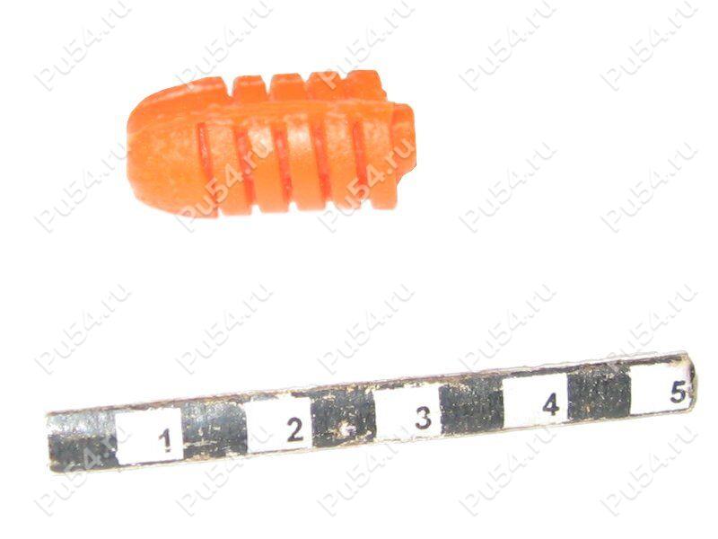 Trunk impingement plate., Product Code 17-07-001, Polyurethane, PU54/M72/оранжевый, Image №1